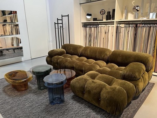 Italia camaleonda sofa - b&b,