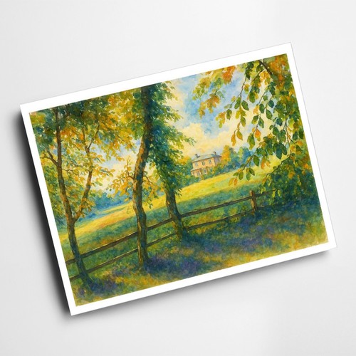 Print beechwood park - print,