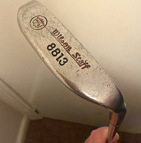 Wilson staff 8813 - wilson, putter