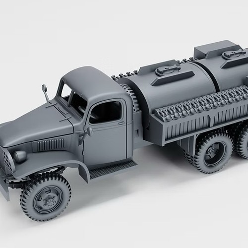 Army ww2 gmc cckw - ww2,