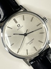 OMEGA Seamaster 600 Vintage 1960’s Men’s Silver Dress Watch - 135.011