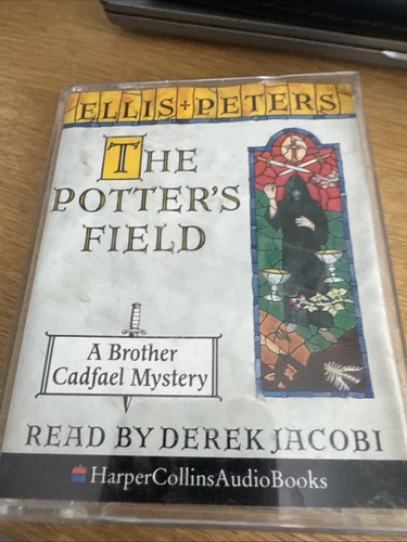 Ellis peters cadfael - ellis,