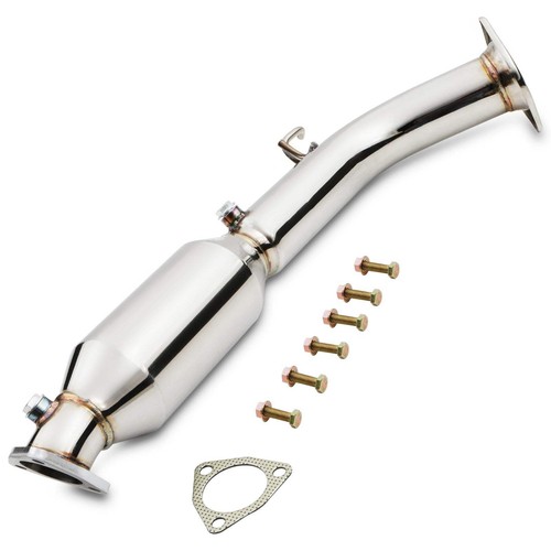 Exhaust decat downpipe - 3,