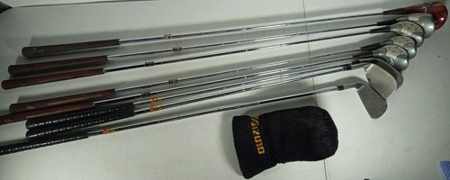 Golf clubs job lot woods - golf,
