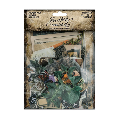 Tim holtz idea - holtz, halloween