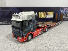 IMC - Scania R500 w/Nooteboom