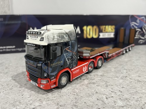 Imc scania r500 - scania, w/nooteboom