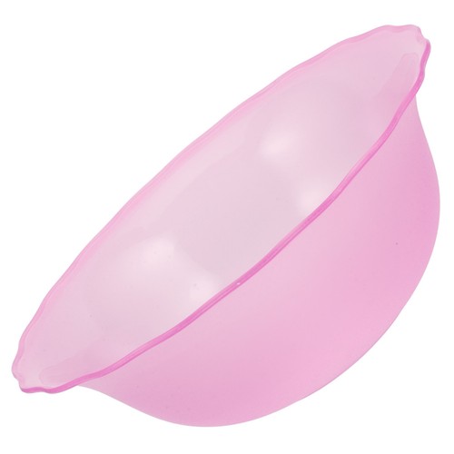 Face cleansing wash basin - face,