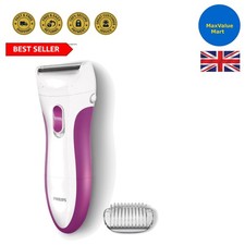 Philips Satinshave Essential Wet and Dry Electric Shaver (Model HP6341/00)