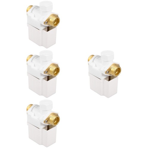 Electric solenoid valve - valve, brass