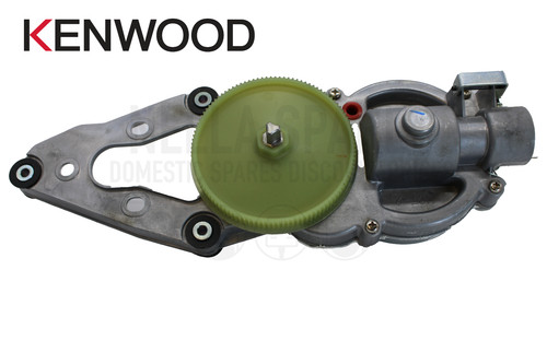 Kenwood major gearbox - major,