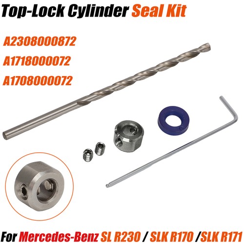 Repair kit top lock roof - repair,