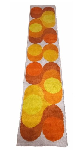 Desso shag runner rug dralon - shag,