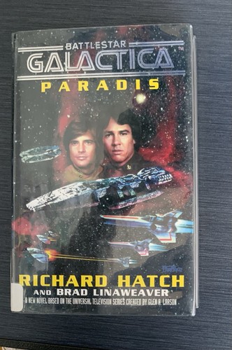 Battlestar galactica paradis - galactica,