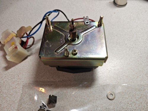 Garrard zero 100sb vintage - 100sb,