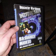 Dizstruxshon Rave Cd Pack.hard