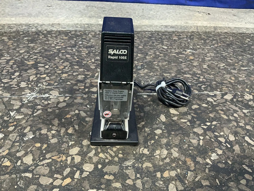 Salco electric stapler - salco,