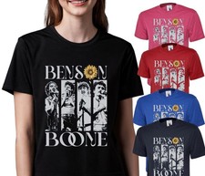 Benson Boone T Shirt Sunflower