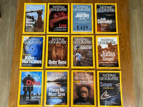 2006 national geographic - 2006,