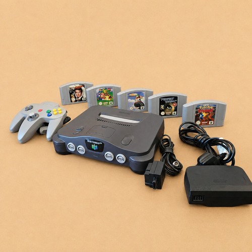 Nintendo console bundle 5 - nintendo,