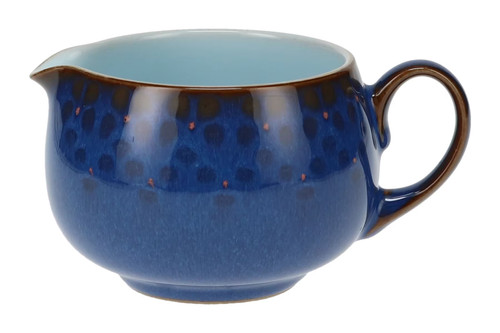Denby midnight cream jug - -,