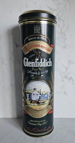 Glenfiddich special reserve - glenfiddich,