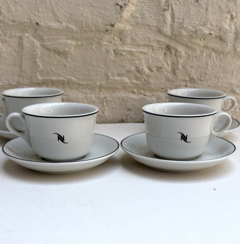 Set four kahla nespresso - four,