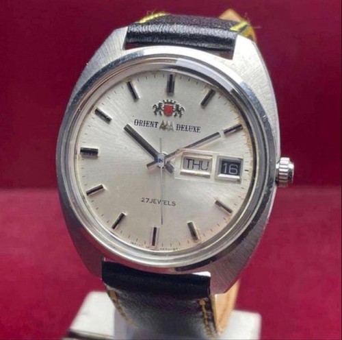 Orient aaa deluxe automatic - aaa,