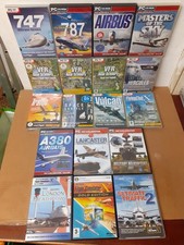 Microsoft FSX Flight Simulator