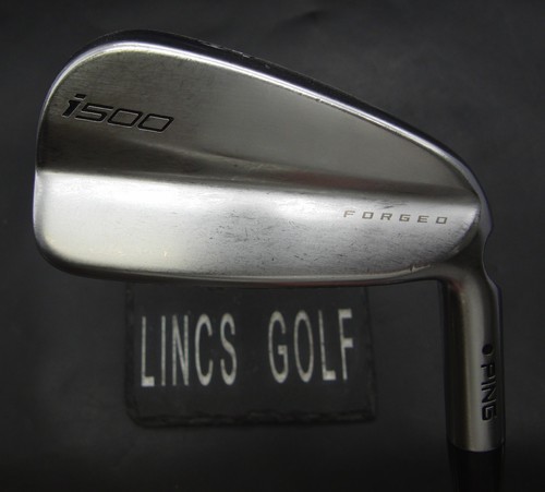 Ping i500 black dot - i500, forged