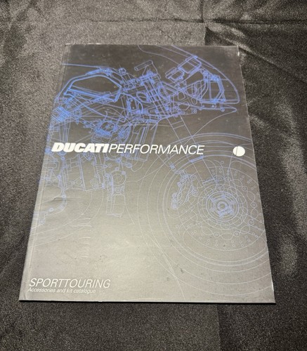 Ducati performance sport - ducati,