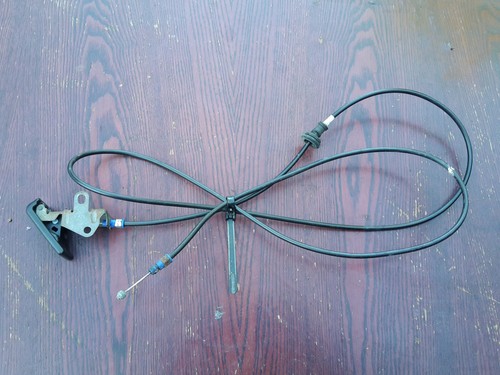 Honda civic bonnet catch - honda,