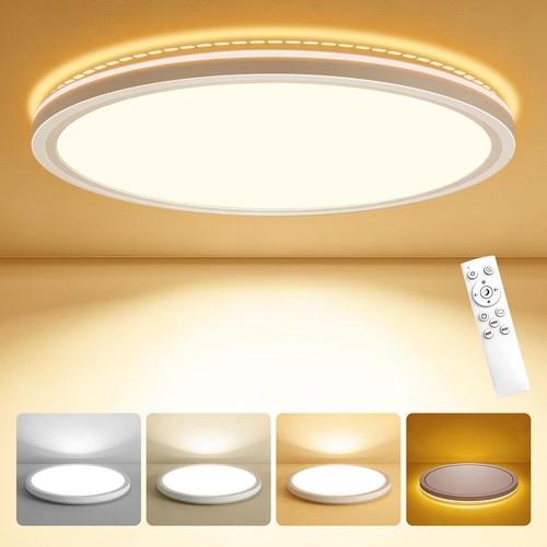 56w dimmable led ceiling light - dimmable,