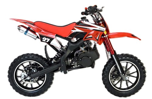 Mini dirt bike 50cc - mini, atv