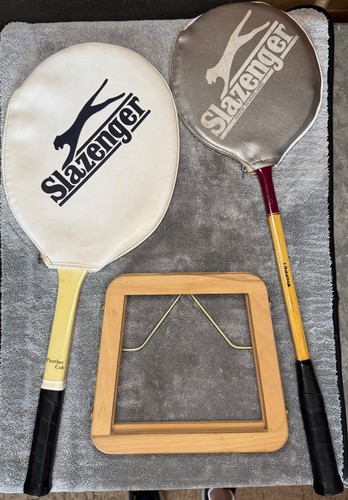 Vintage tennis slazenger - tennis,