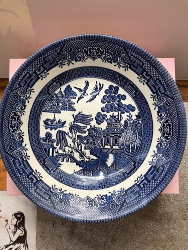 Vintage classic churchill blue - vintage,
