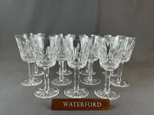 Waterford crystal lismore - 11,