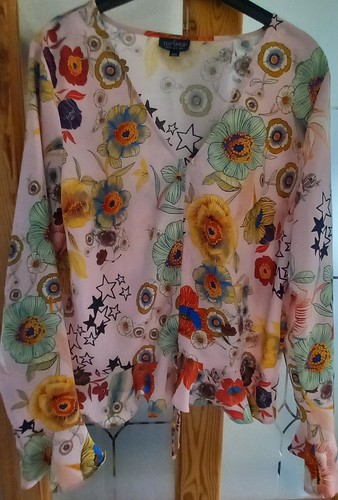 Topshop women floral long - women's,