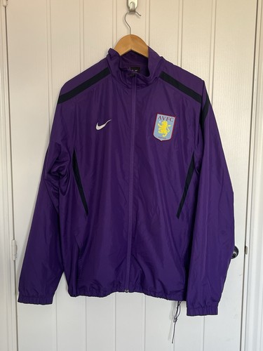 Vintage nike aston villa - vintage,