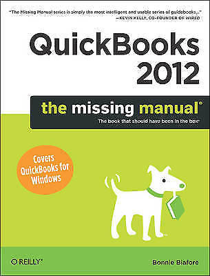 Quickbooks 2012 the - quickbooks,