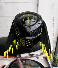 BLACK CUSTOM PREDATOR