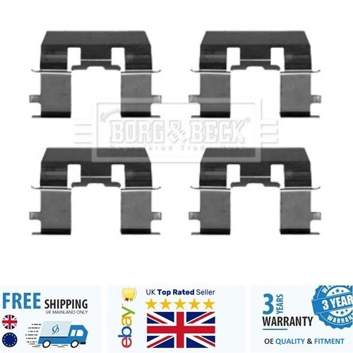 Brake pad fitting - brake,