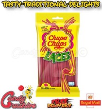 Chupa Chups Strawberry Flavour
