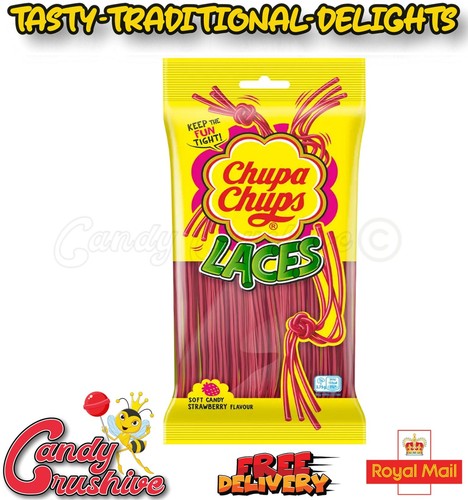 Chupa chups strawberry - chupa,