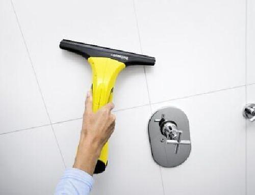 Karcher window vacuum - karcher, cleaner