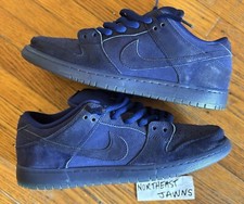 Nike Dunk Low Premium Sb Blue