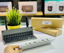 Folding Bluetooth Keyboard
