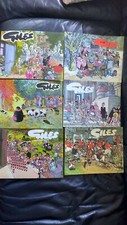 Giles Annuals series 19 - 45 good/very good condition