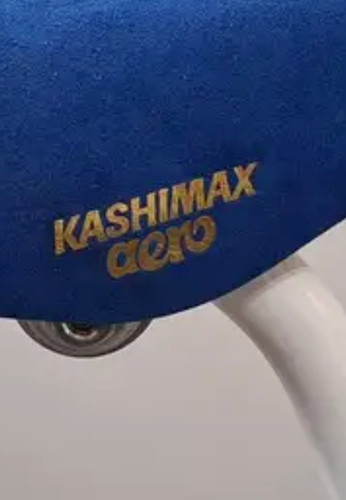 Kashimax aero bmx saddle - kashimax,