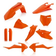 Acerbis Full Plastics Kit For